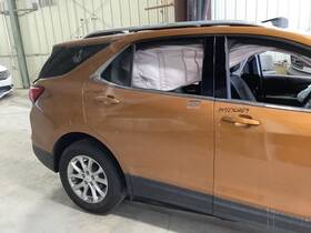 128-10951r Chevrolet Truck Passenger Side View Mirror With Obstacle Detection Fits 18 Equinox 3463962