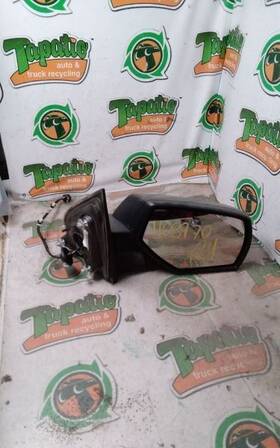 128-11234cr Chevrolet Truck Passenger Side View Mirror Heated Fits 19-23 Silverado 1500 Pickup 3190354