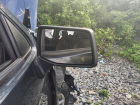 128-11236br Chevrolet Truck Silvrdo15 2020 Side View Mirror 7779161