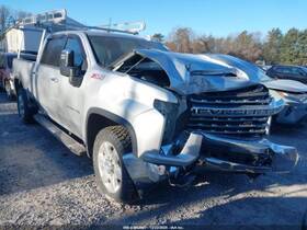 128-12116r Chevrolet Truck Passenger Side View Mirror Power Extending Fits 20-23 Sierra 2500 Pickup 2103549