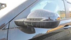 128-12896al Chevrolet Truck Driver Side View Mirror Fits 21-23 Trailblaz 153588