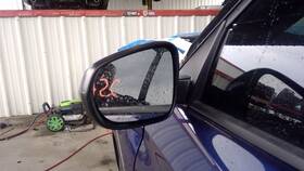 128-12902l Chevrolet Truck Driver Side View Mirror Power Non-heated Fits 21-23 Trailblazer 2408198