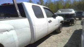 130-01090br Chevrolet Truck Passenger Rear Side Door Extended Cab Fits 07-13 Sierra 1500 Pickup 29419799