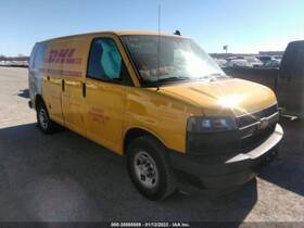 130-02644br Chevrolet Truck Local Pickup Only Passenger Rear Side Door Hinged Fits 96-21 Express 2500