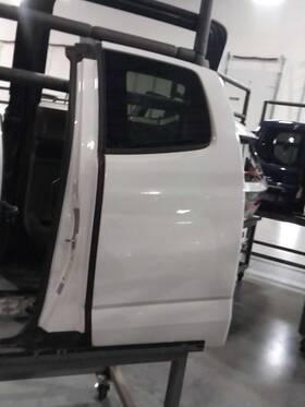 130-10582al Chevrolet Truck Driver Rear Side Door Extended Cab Opt Bw4 Fits 15-16 19-22 Colorado 412462