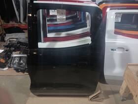 130-10592l Chevrolet Truck Driver Left Rear Side Door Fits 23 Colorado 3095094