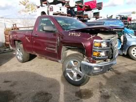 152-02275 Chevrolet Truck Roof Standard Cab Fits 15-19 Sierra 2500 Pickup 2173896
