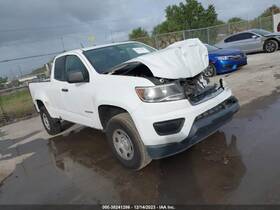 155-10018 Chevrolet Truck Pickup Box Extended Cab Fits 16-19 Colorado 529248