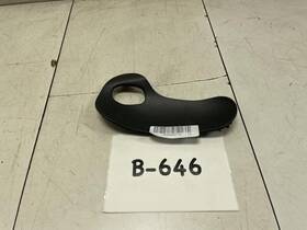 15763014 Chevrolet Truck 2002 Suburban 1500 Rear Right Interior Door Handle Bezel Trim Oem 837