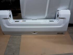 170.gm8425 Chevrolet Truck Hummer Ev 2025 Trunk/hatch/tailgate 3152884