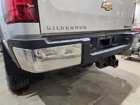 190-01092a Chevrolet Truck Rear Bumper Step Opt Ud7 Fits 11-14 Sierra 2500 Pickup 610162