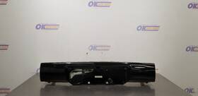 190-01741b Chevrolet Truck 2000 Chevy S10 Xtreme Rear Bumper Center Assembly Black Stepside