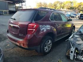 190-02224a Chevrolet Truck Rear Bumper Lt With Park Assist Opt Ud7 Fits 16-17 Equinox 4741258