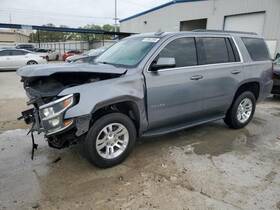 190-10245a Chevrolet Truck Rear Bumper Without Fog Lamps Thru 10/09/18 Fits 17-19 Tahoe 569416