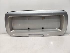 195-06153 Chevrolet Truck 2002-09 Trailblazer Rear Tail Finish Panel Silver / Zy1