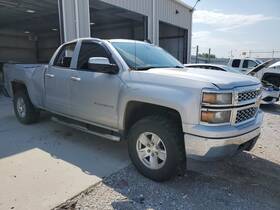 198-01876l Chevrolet Truck Silverado 1500 Pickup 2014-2019 Left Center Pillar 1744482