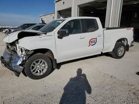 198-10220l Chevrolet Truck Silverado 1500 Pickup 2019-2025 Left Center Pillar Double Cab 1759260