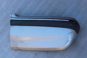 199.gm8396 Chevrolet Truck 1995 1996 1997 Blazer Left Rear Bumper Trim Cap Molding