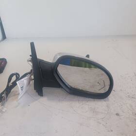 20756774 Chevrolet Truck Suburban 1500 Passenger Side View Mirror Power Opt Dl3 Fits 09-14 4649961