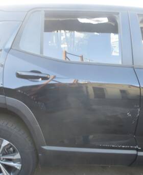 26492780 Chevrolet Truck Passenger Right Rear Side Door Fits 25-26 Equinox 167344