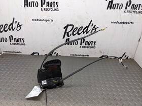 285.gm8m23 Chevrolet Truck 2020-2024 Silverado Sierra Front Lh Door Latch Lock Actuator 13546477 20 1179558