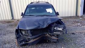 Chevrolet Truck 627-00236 Wash Reservoir Without Headlamp Washers Fits 05-09 Envoy 717088