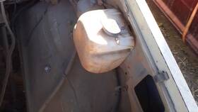 627.gm8686 Chevrolet Truck C20 1986 Wash Reservoir 26006580