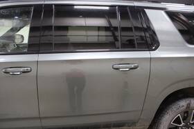 86791901 Chevrolet Truck Driver Left Rear Side Door Fits 21-24 Suburban 1500 3204513
