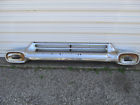Chevrolet Vintage Original Chrome Chevy Apache Pickup Truck Dont Know