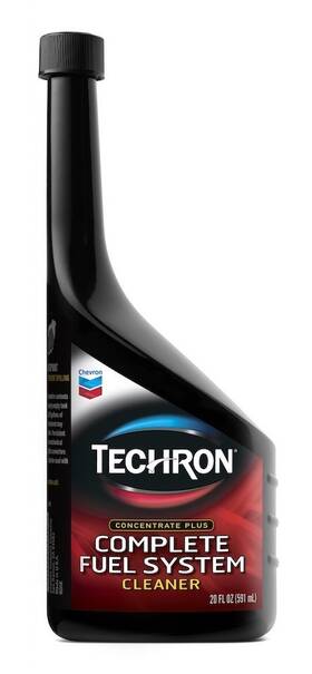 34803 Chevron Fuel Additive Complete System Cleaner 20 Fl. Oz