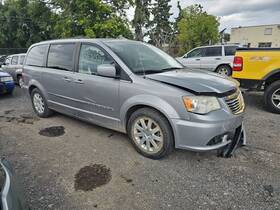 05026863ae Chrysler Used Front Left Door Control Module Fits 2013 Town And Country L. P
