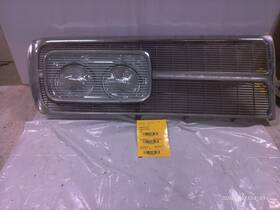 104-00927r Chrysler Passenger Right Grille Fits 65 Imperial 1003689