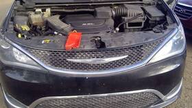 105-01781a Chrysler Front Bumper Led Fog Lamps Fits 17-20 Pacifica 47418