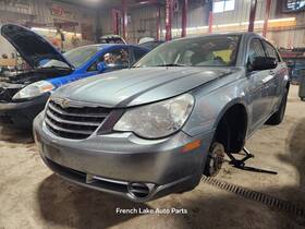 Pa4-silver Chrysler 110-00663r Passenger Right Fender Steel Fits 07-10 Sebring 1293676