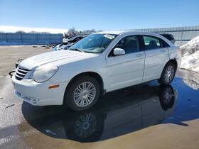 110-00664l Chrysler Local Pickup Only Driver Left Fender Fits 07-10 Sebring 927702