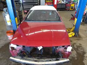 117-01386 Chrysler Hood Fits 90-95 Le Baron 310148