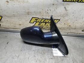 128-01338r Chrysler Passenger Right Side Midnight Blue Mirror Manual Fits 2006 Caravan 1184640