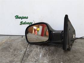 128-01341l Chrysler Driver Side View Mirror Power Heated Thru 5/3/04 Fits 01-05 Caravan 1170764