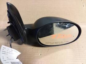 128-01376r Chrysler Right Door Mirror Passenger Side View 2004-2010 04-10 Pt Cruiser Oem
