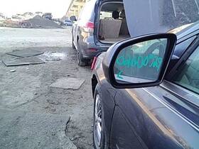 128-01477l Chrysler Driver Side View Mirror Power Non-heated Glass Fits 08-10 Sebring 5373486