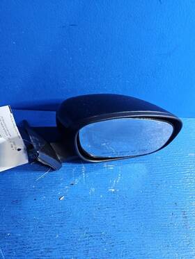 128-01510r Chrysler Passenger Right Side View Mirror Fixed Painted Fits 06-10 300 6611