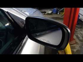 128-02228ar Chrysler Passenger Side View Mirror Power Sedan Folding Painted Fits 11-14 200