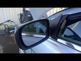 128-02250bl Chrysler Driver Side View Mirror Power Convertible Folding Chrome Fits 11-14 200 2247302