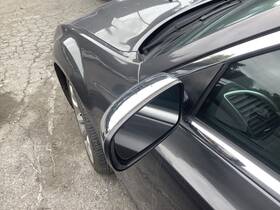 128-03239l Chrysler Driver Side View Mirror Power Heated Chrome Housing Fits 15-21 300 5034401