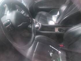 128-04530bl Chrysler Driver Side View Mirror Sedan Power Folding Memory Fits 15-17 200 1619054