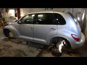 128-04803r Chrysler Passenger Side View Mirror Power Non-heated Fits 05-08 Pt Cruiser 858043
