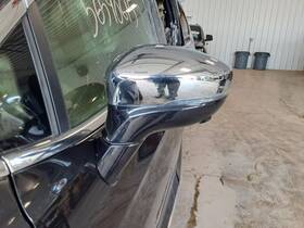 128-12849al Chrysler Driver Side View Mirror Manual Folding With Memory Fits 22-23 Pacifica 1602205