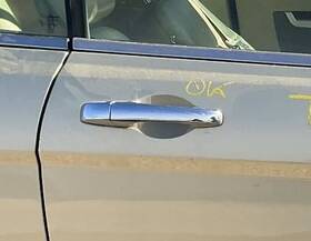 129-00119ar Chrysler Passenger Door Handle Exterior Assembly Convertible Fits 07-10 Sebring 799688
