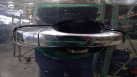 129-00924b Chrysler Rear Door Handle Outside Exterior 2013 Town And Country Van Sku#3624886