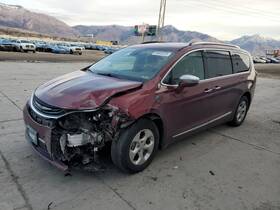 129.ch1f21 Chrysler Pacifica 2021 Door Handle Exterior 8953954
